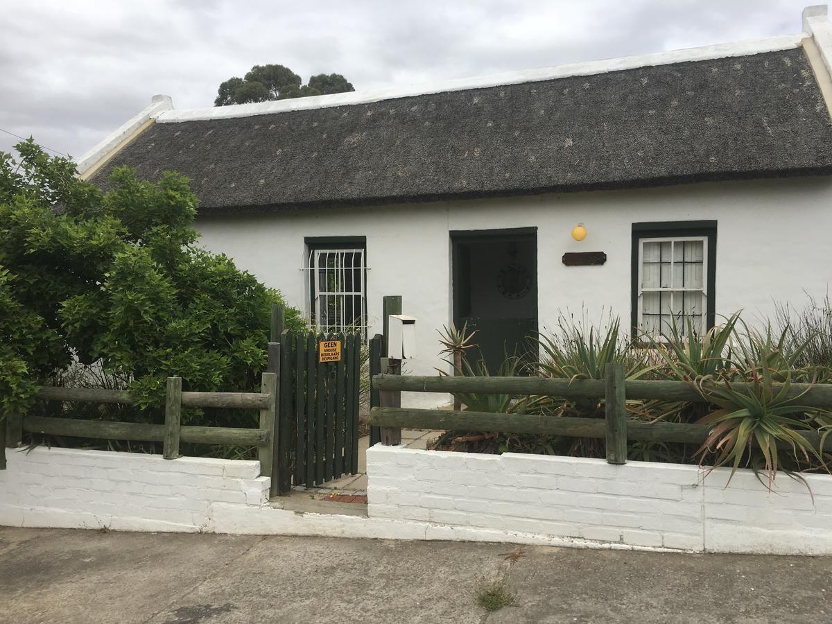 Carneddie Cottage Bredasdorp Eksteriør billede