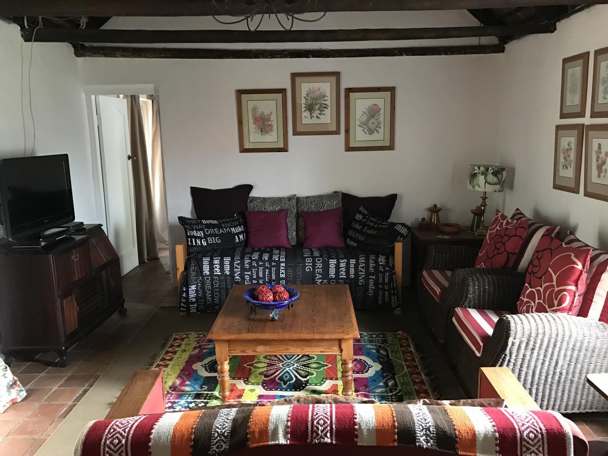 Carneddie Cottage Bredasdorp Eksteriør billede