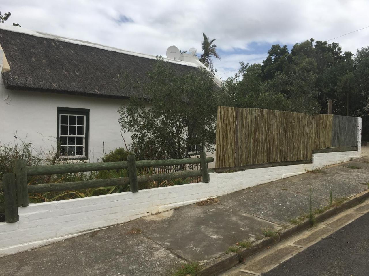 Carneddie Cottage Bredasdorp Eksteriør billede